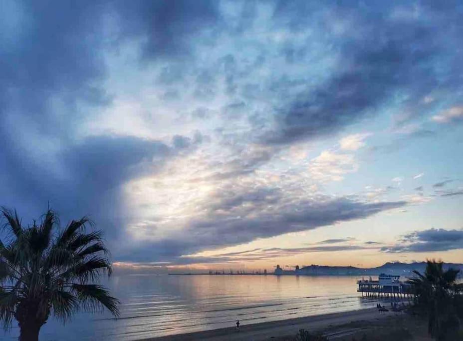 Beautiful Sea View Apartment ดูร์เรส ภายนอก รูปภาพ